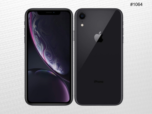 iPhone XR