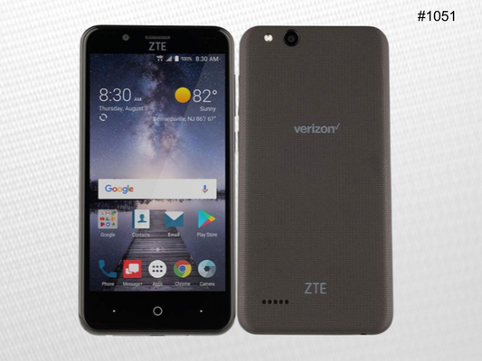 ZTE Blade Vantage